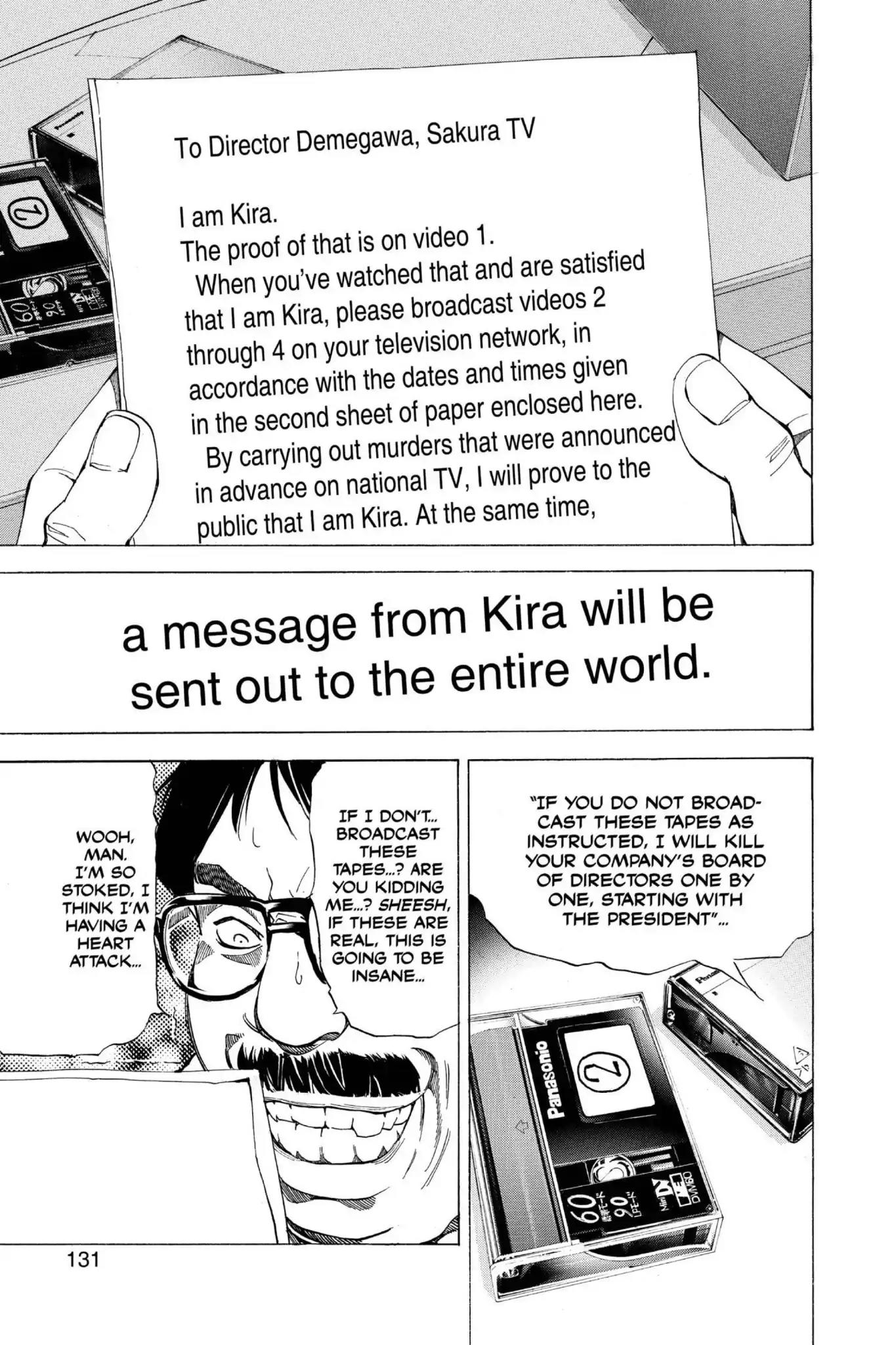 Death Note, Chapter 22 image 21